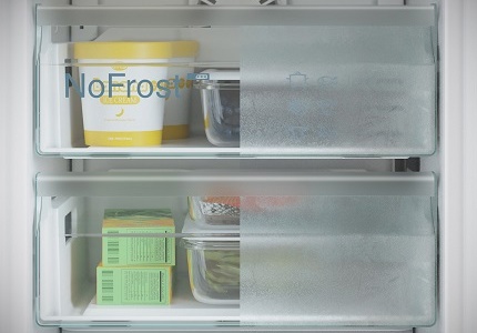 siemens hűtőszekrény noFrost