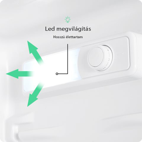 Siguro MC-J140W hűtőszekrény Siguro MC-J140W hűtőszekrény