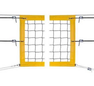 Strandröplabda hálók