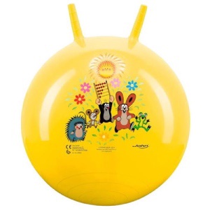 ugráló labda  Kis vakond