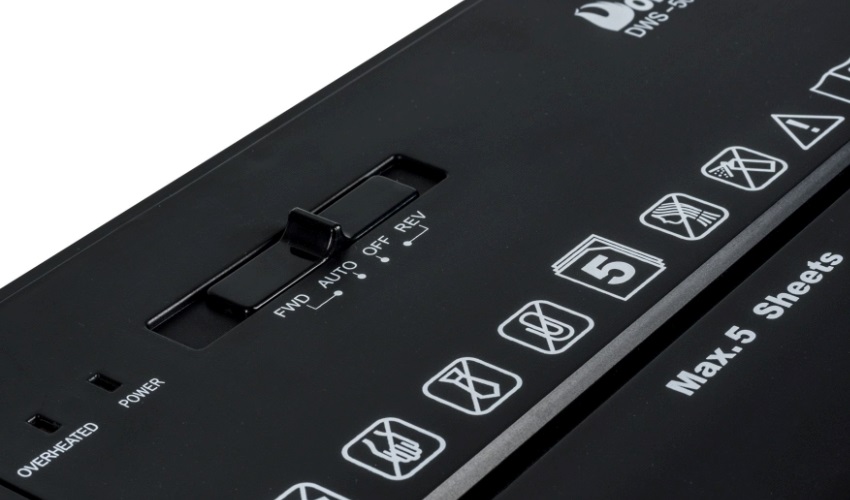 Iratmegsemmisítő tisztítása