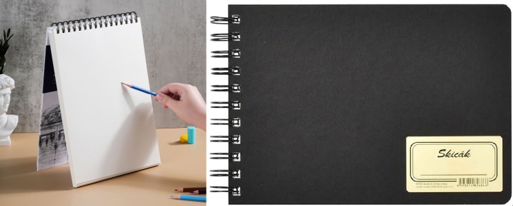 A4 Rajzlap rajzoláshoz