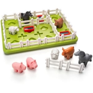 Logikai játék gyereknek 5 éves kortól