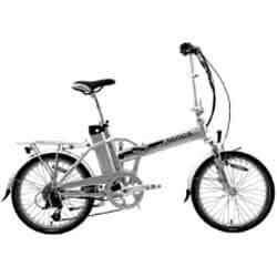 Férfi és női összecsukható elektromos kerékpár (eco)