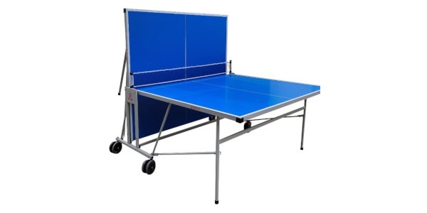 Összecsukható kültéri ping pong asztal