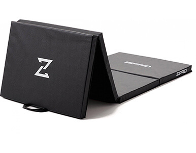 Összecsukható edzőszőnyeg