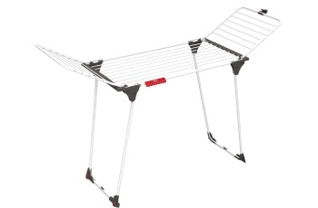 Összecsukható beltéri ruhaszárító