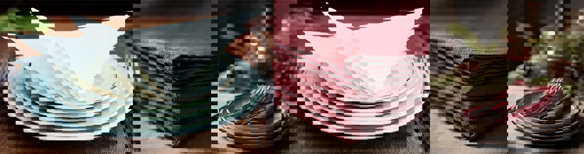 Karácsonyi szalvéta hajtogatás