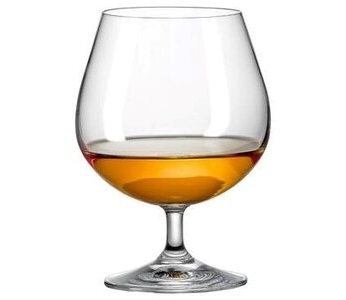 Alkoholos pohár - Brandy