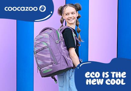coocazoo iskolai hátizsákok
