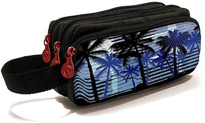 háromemeletes iskolai tolltartó