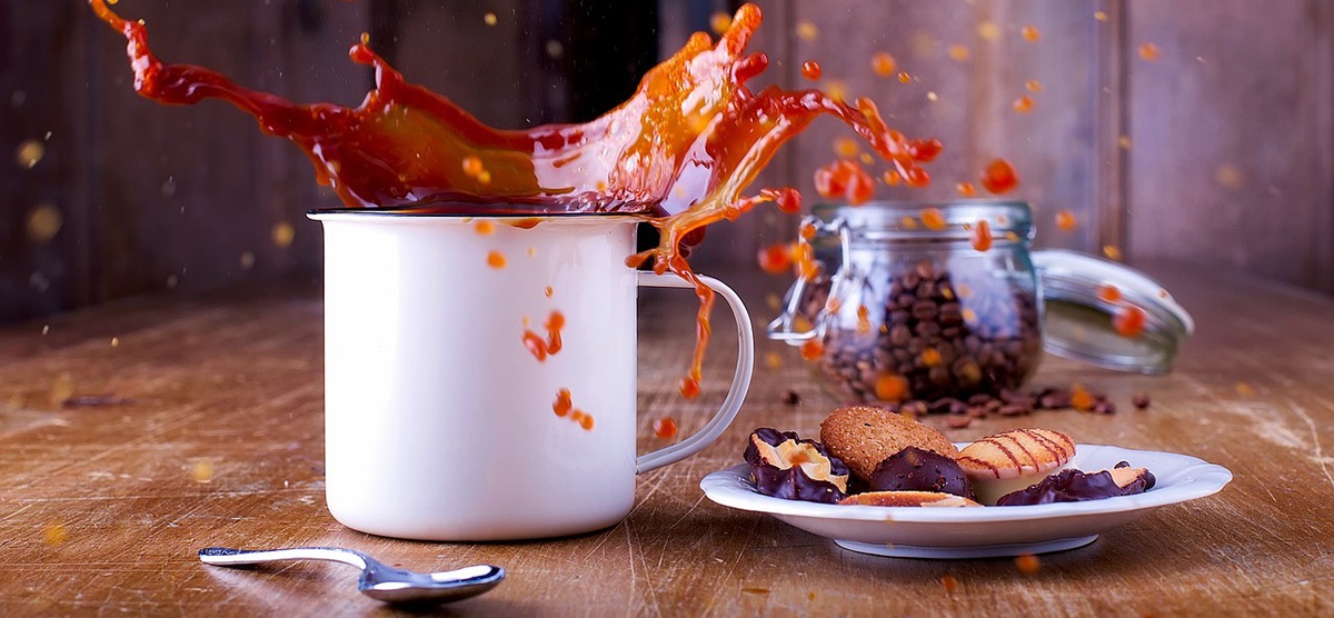 Kávéfolt eltávolítása szőnyegből