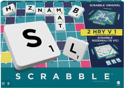 scrabble szójáték
