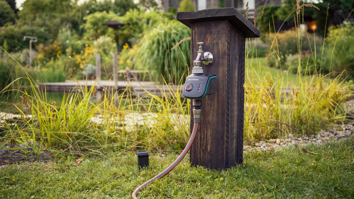 Okos öntözőrendszer