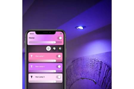 SMART LED fürdőszoba világítás