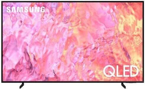 smart led tv – QLED kijelző