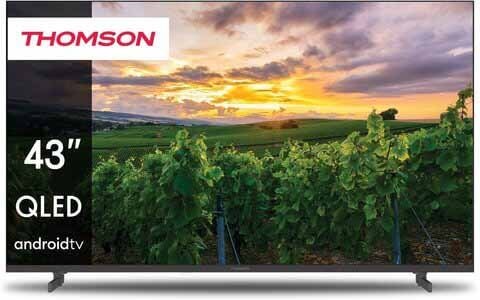 SMART TV – DVB-T2 HEVC