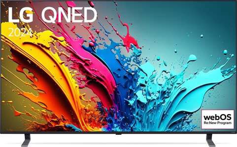 TV LG Smart – QNED