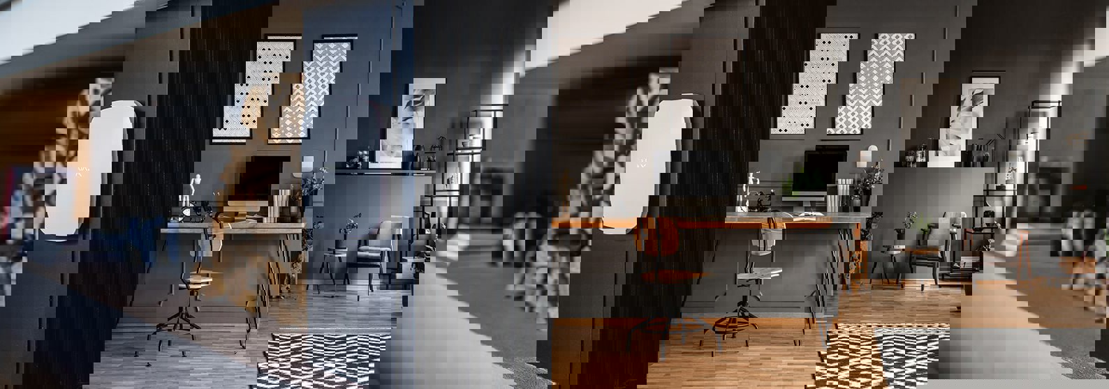 Okosotthon biztonsági rendszer