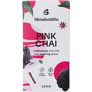 egészséges ital chai keverék