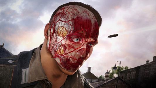 új játék – Sniper Elite: Resistance