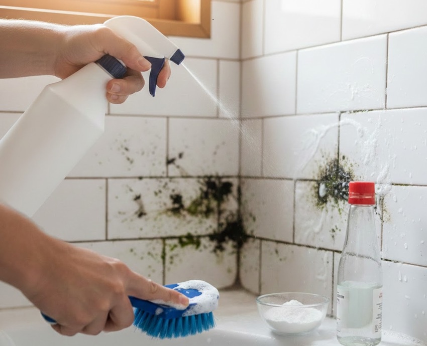 Szódabikarbóna penész ellen