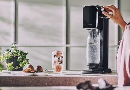 Spirit SodaStream gépek