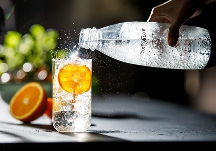 SodaStream palackok