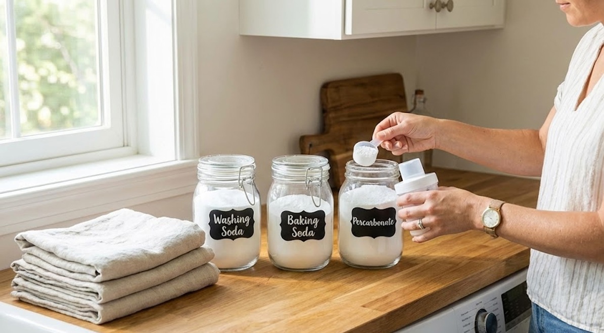 Mosószóda előnyei