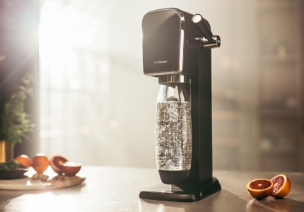 SodaStream Black szódakészítő