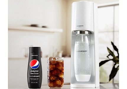 SodaStream szörpök