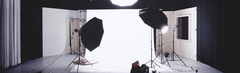 Softbox és softbox állvány