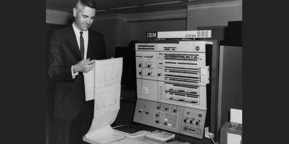 IBM System/360