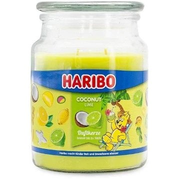 Gyümölcsös szójagyertya