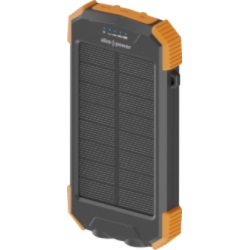 Mobil tartozékok - AlzaPower napelemes töltő