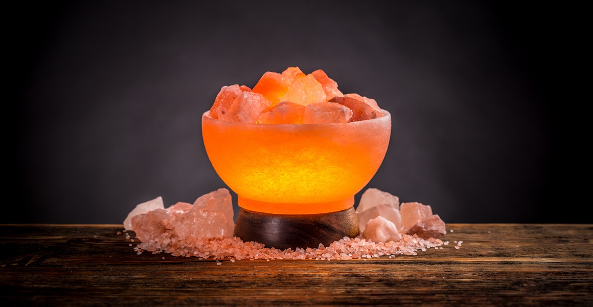 A sólámpa jótékony hatással van az egészségre és a közérzetre