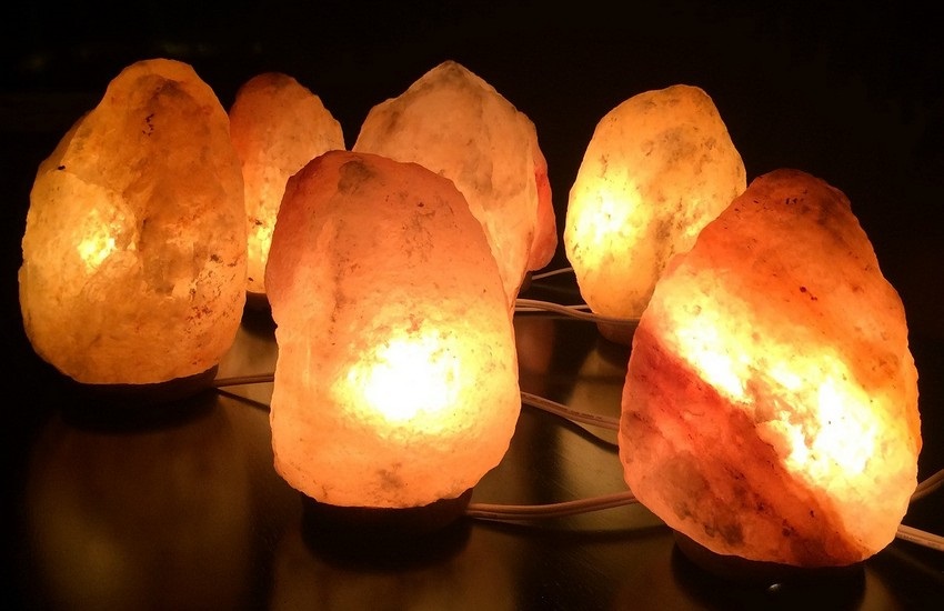 A sólámpa jótékony hatással van az egészségre és a közérzetre