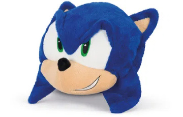 melegítő Sonic plüss