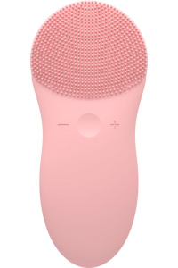 Szónikus arclemosó kefe