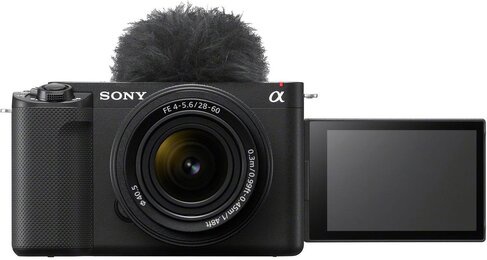 Sony Alpha ZV-E1 fényképezőgép