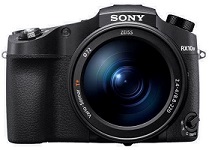 Sony CyberShot fényképezőgép