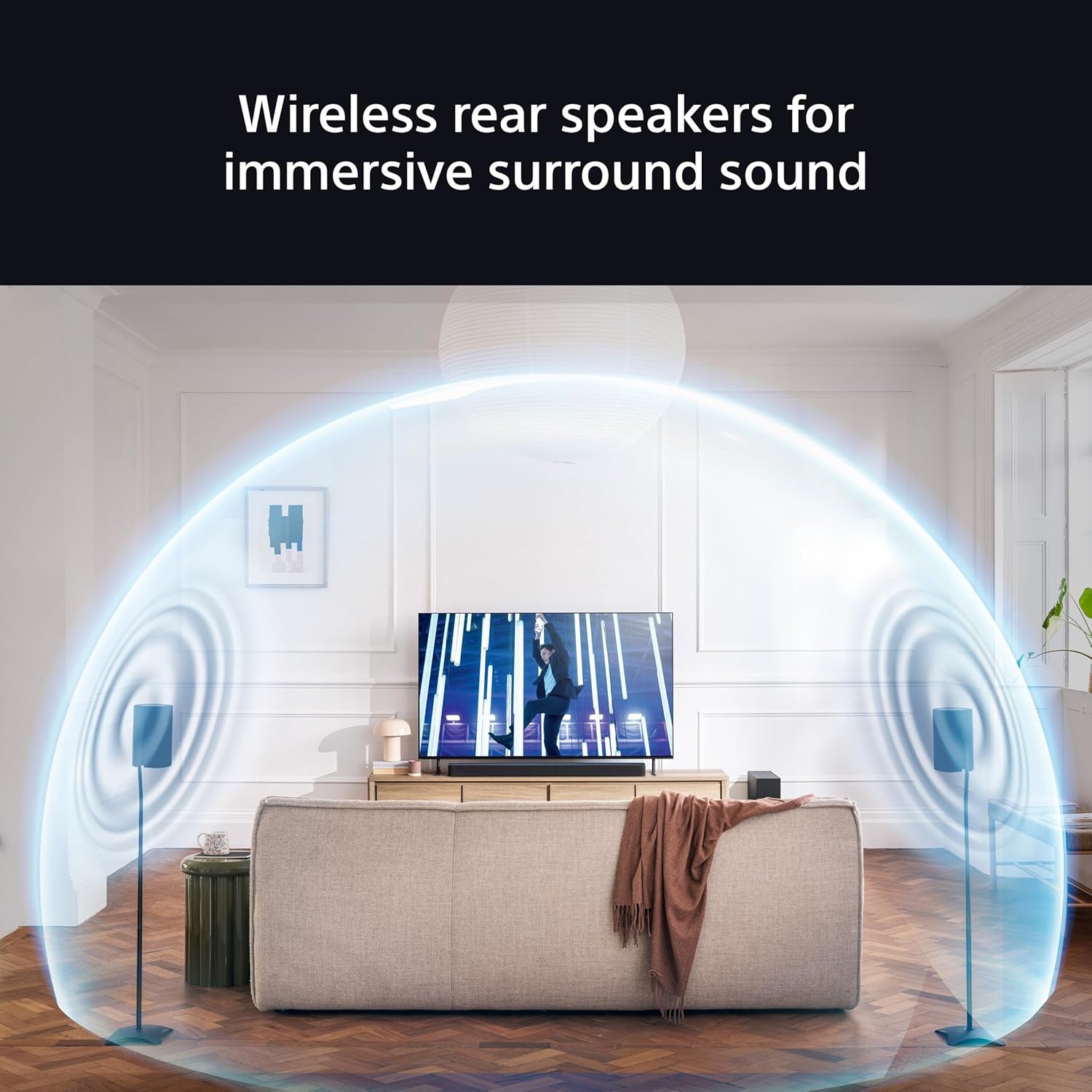 Sony SA-RS9 hangszórók
