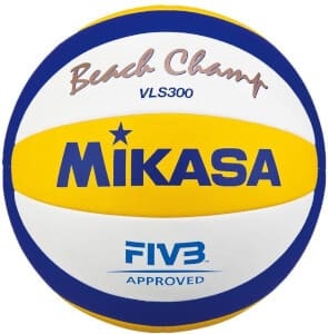 strandröplabda labda mikasa