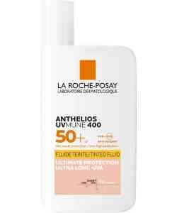 La Roche-Posay fényvédős arckrémek