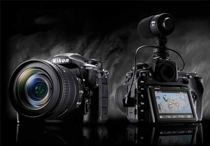 Top Nikon DSLR fényképezőgépek