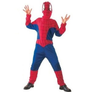 party spiderman