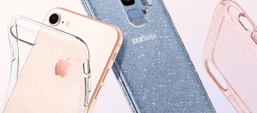 SpigenLiquid Crystal;tok