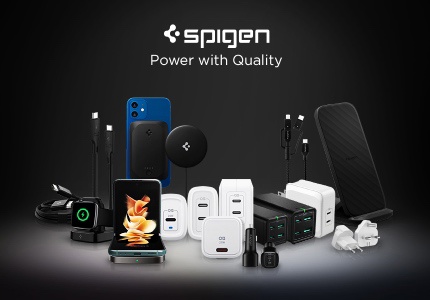 Spigen Power töltési kiegészítők