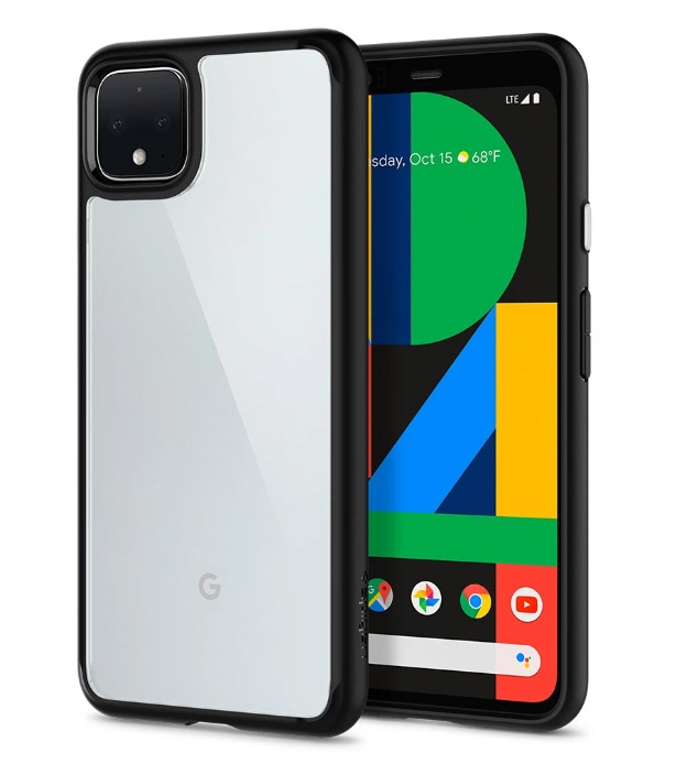 Spigen Ultra Hybrid tokok