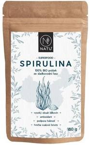 Spirulina por